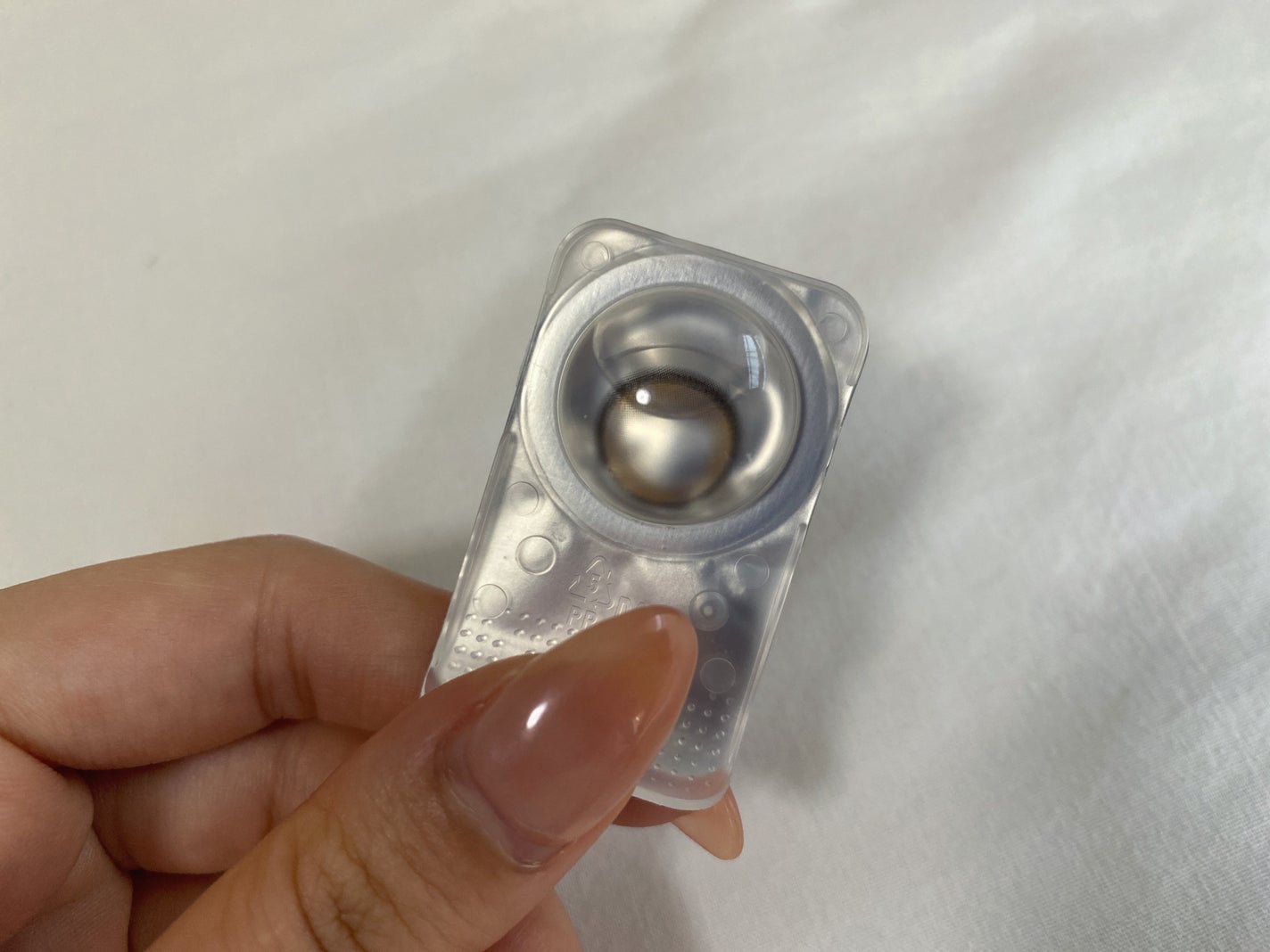 Suger High Kristin/Hapa kristin/カラーコンタクトレンズを使ったクチコミ(2枚目)