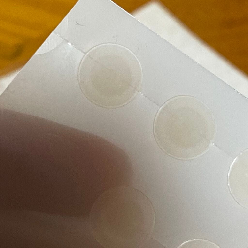 きぃねぇ on LIPS 「#ニキビパッチ色々検索してみたのですが、この商品は、韓国か、韓..」(2枚目)