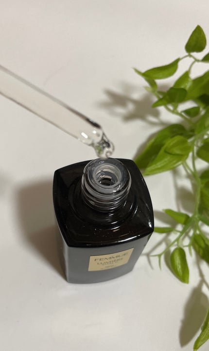 ルミエール ヴァイタルC/FEMMUE/ブースター・導入液を使ったクチコミ(2枚目)