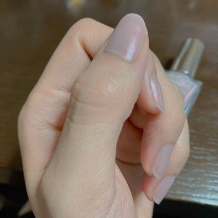 カラフルネイルズ/キャンメイク/マニキュアを使ったクチコミ(2枚目)