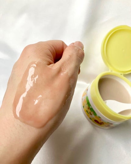 夢みるバーム ガスールブライトモイスチャー /ロゼット/クレンジングバームを使ったクチコミ(6枚目)