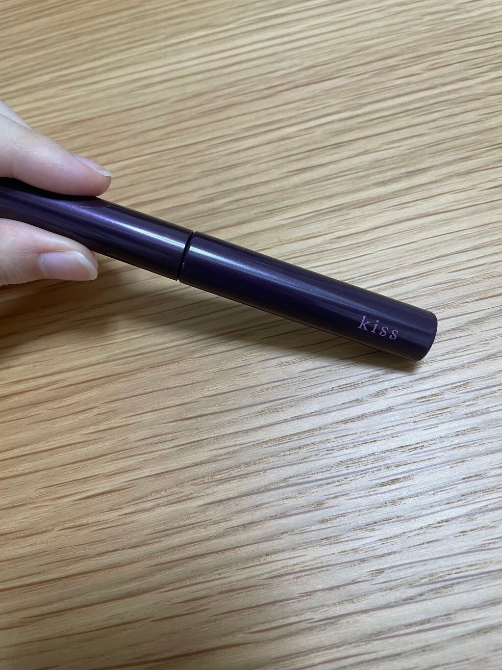 ラスティング カールマスカラ /KiSS/マスカラを使ったクチコミ(1枚目)