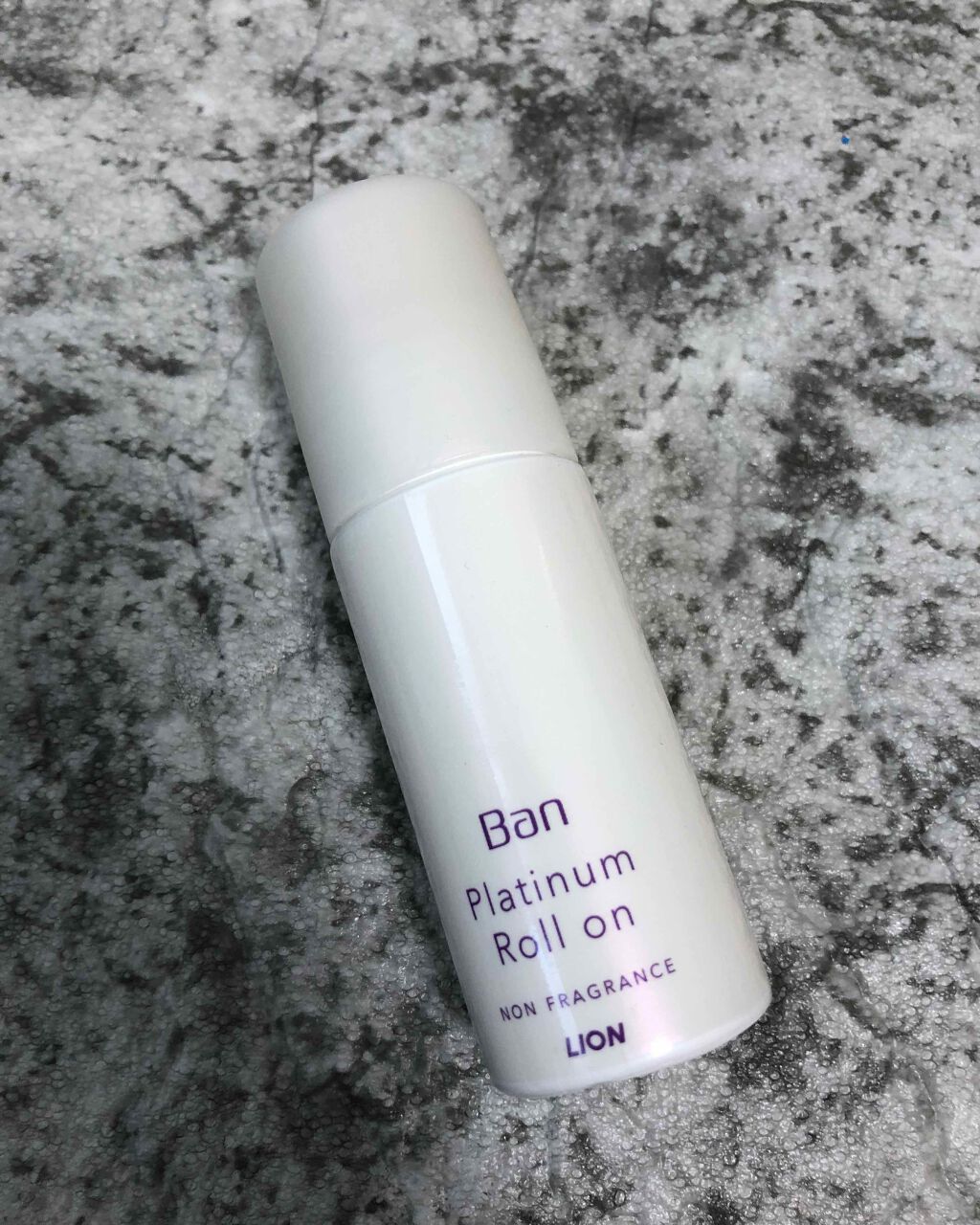 Ban 汗ブロック　プラチナロールオン　無香性/Ban/デオドラント・制汗剤を使ったクチコミ（2枚目）