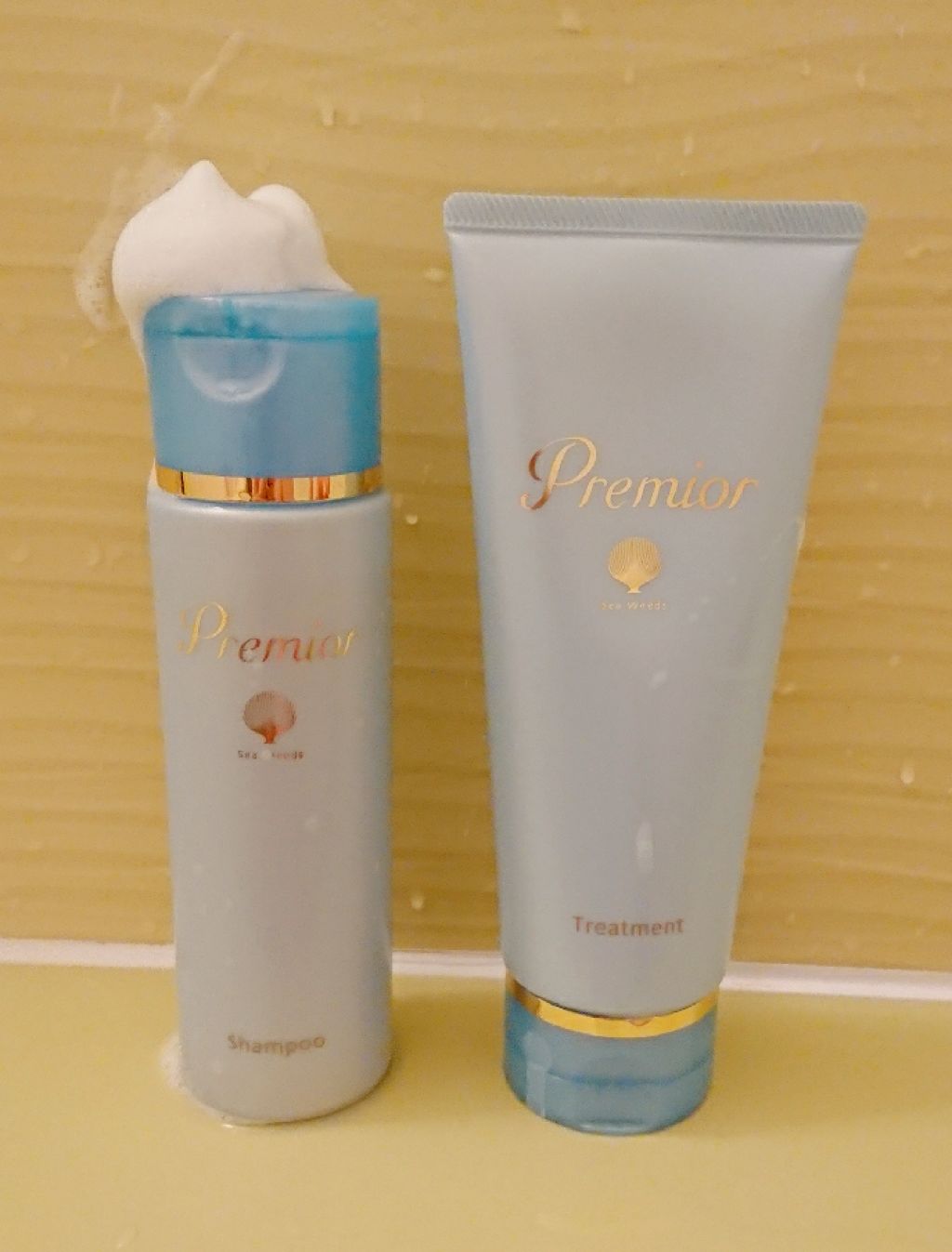 プレミオール 21日間 スターターセット/ラサーナ/トライアルキットを使ったクチコミ(4枚目)