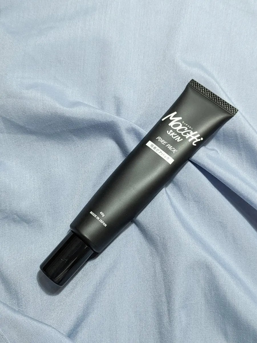 吸着ポアパック/MoccHi SKIN/洗い流すパック・マスクを使ったクチコミ(1枚目)