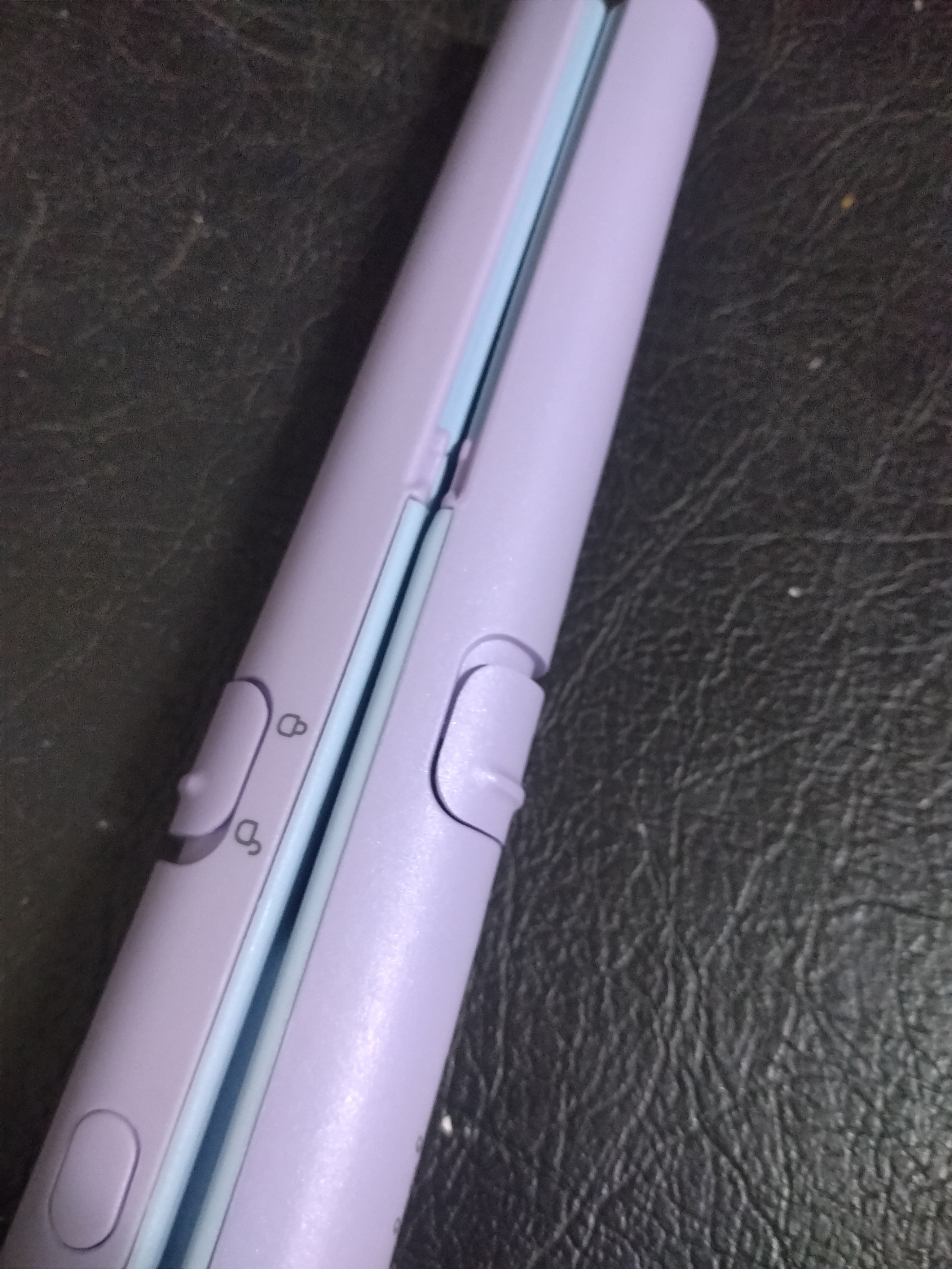 EasyStyler USB SUGAR IRON STRAIGHT/コジット/ストレートアイロンを使ったクチコミ（1枚目）