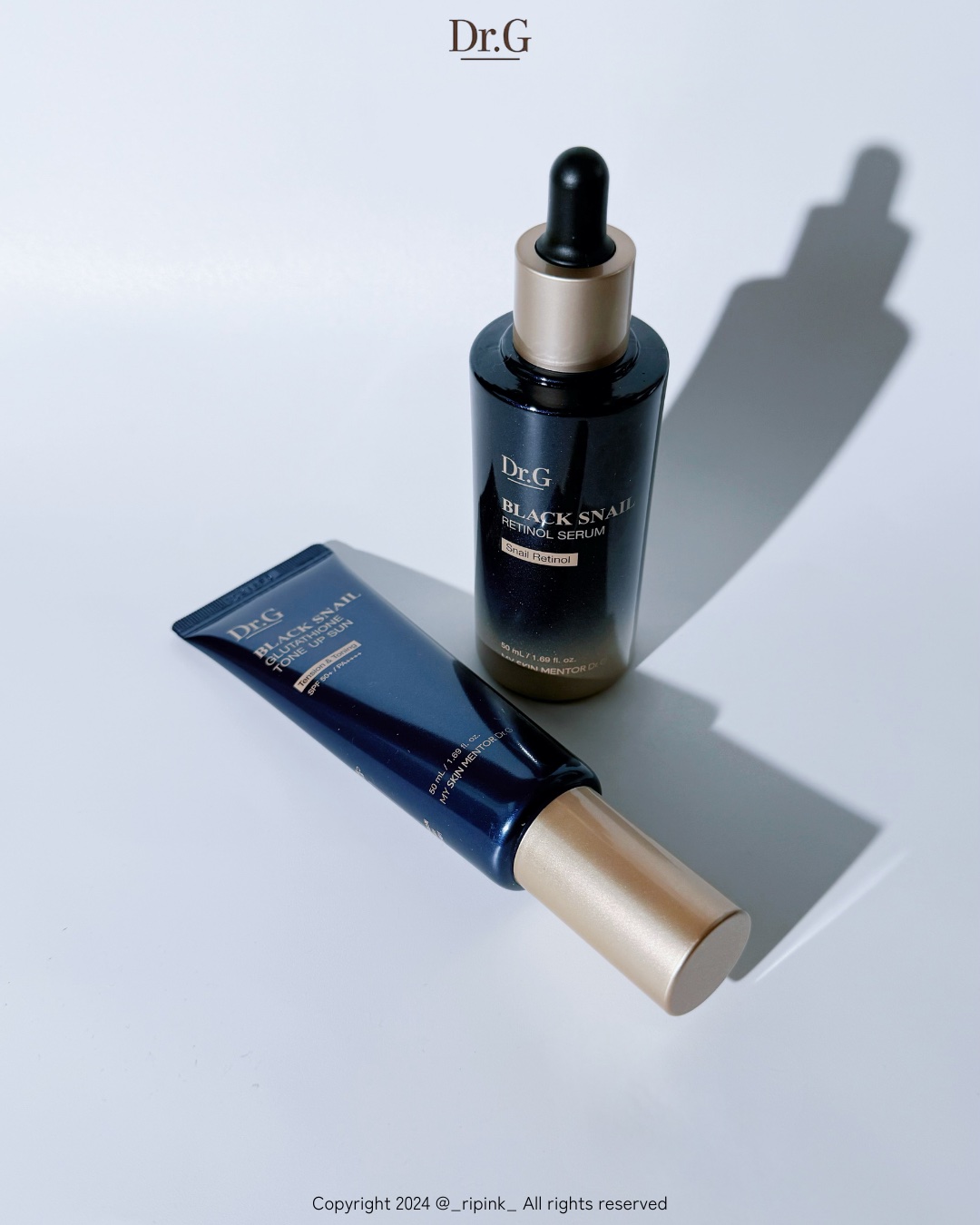 ブラックスネイルレチノールセラム/Dr.G/美容液を使ったクチコミ（2枚目）