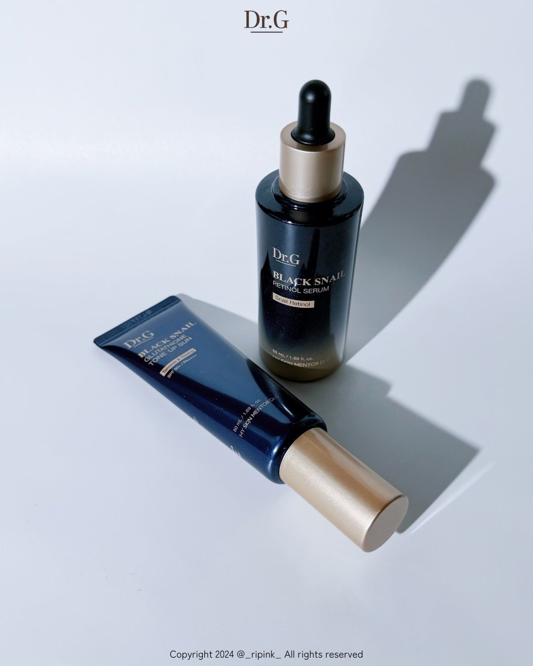 ブラックスネイルレチノールセラム/Dr.G/美容液を使ったクチコミ(2枚目)