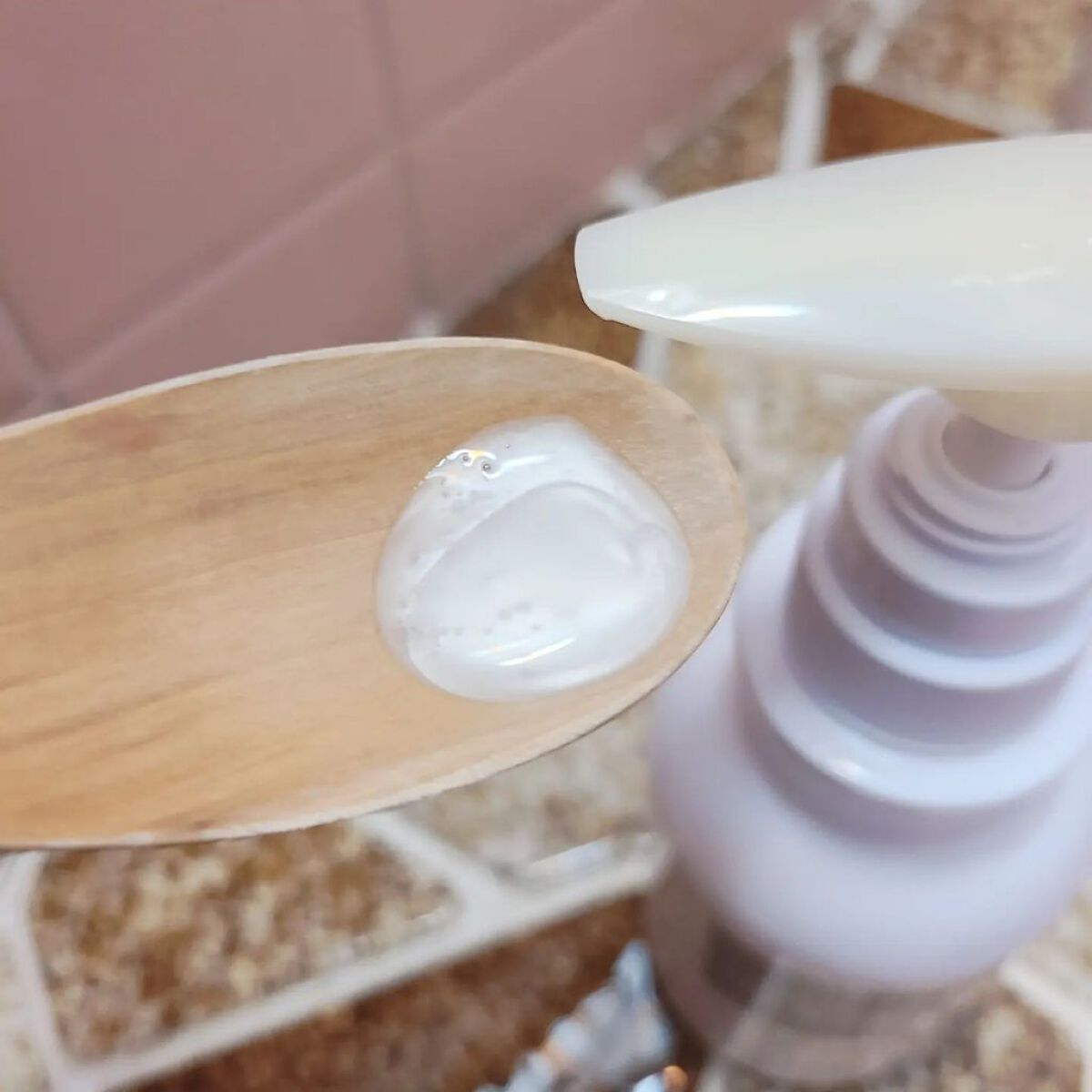 スカルプD ボーテ 薬用スカルプシャンプー（モイスト）／薬用トリートメントパック（モイスト）/アンファー(スカルプD)/市販シャンプーを使ったクチコミ（3枚目）