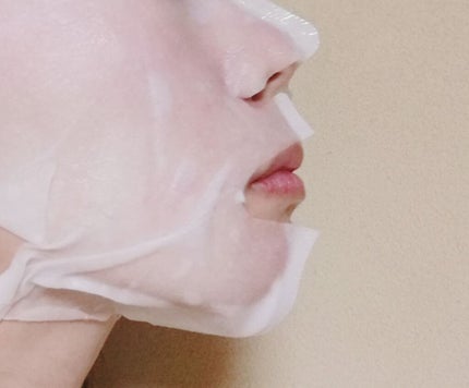 超浸透3Dマスクエイジングケア (保湿)/肌美精/シートマスク・パックを使ったクチコミ(2枚目)