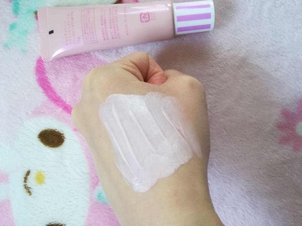 ブライトピュアベース/CandyDoll/化粧下地を使ったクチコミ(4枚目)