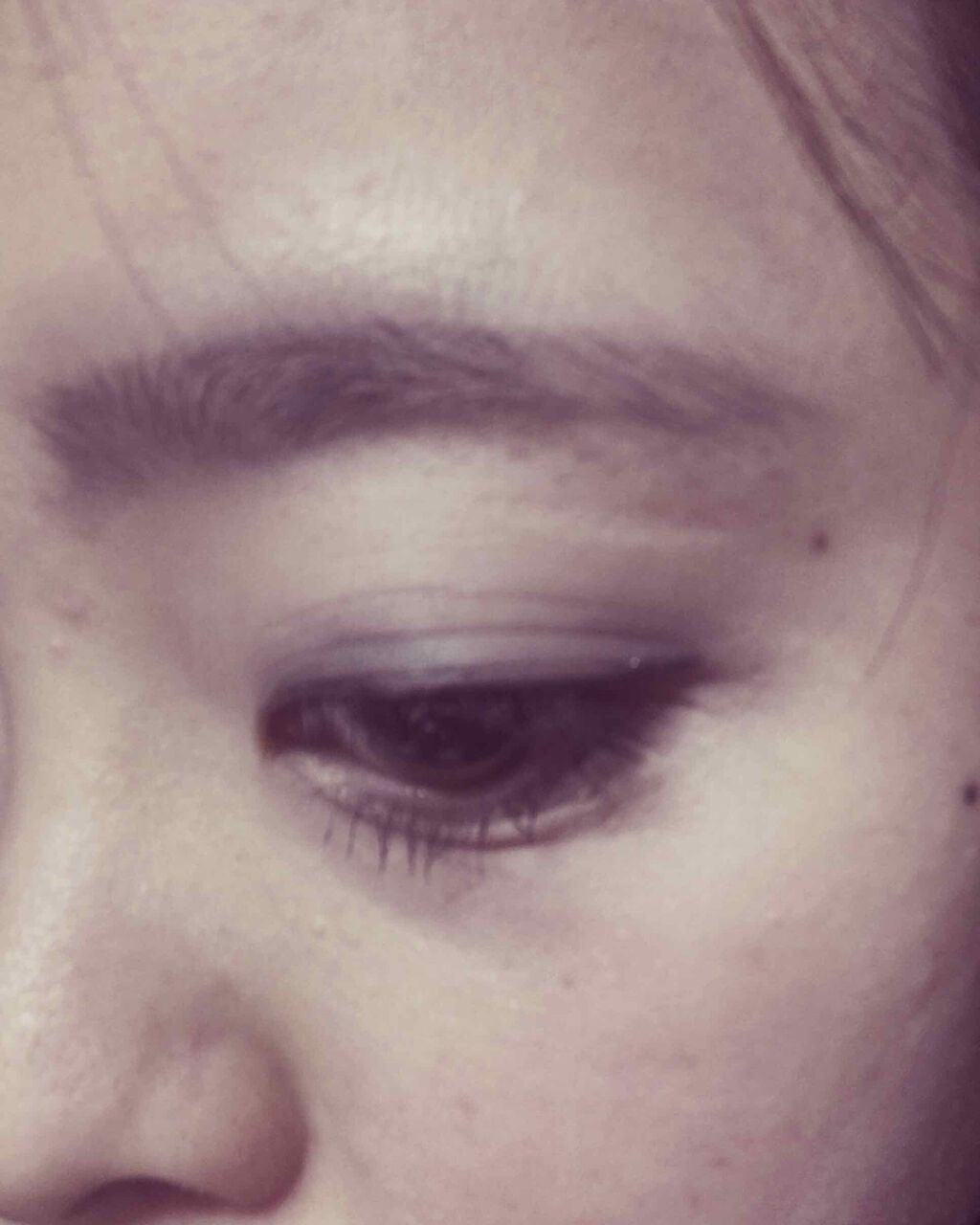 細芯アイブロー/DAISO/アイブロウペンシルを使ったクチコミ（1枚目）