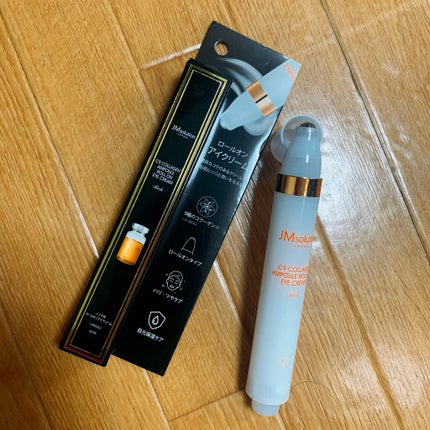 ロールオンアイクリーム/JMsolution/アイケア・アイクリームを使ったクチコミ(1枚目)