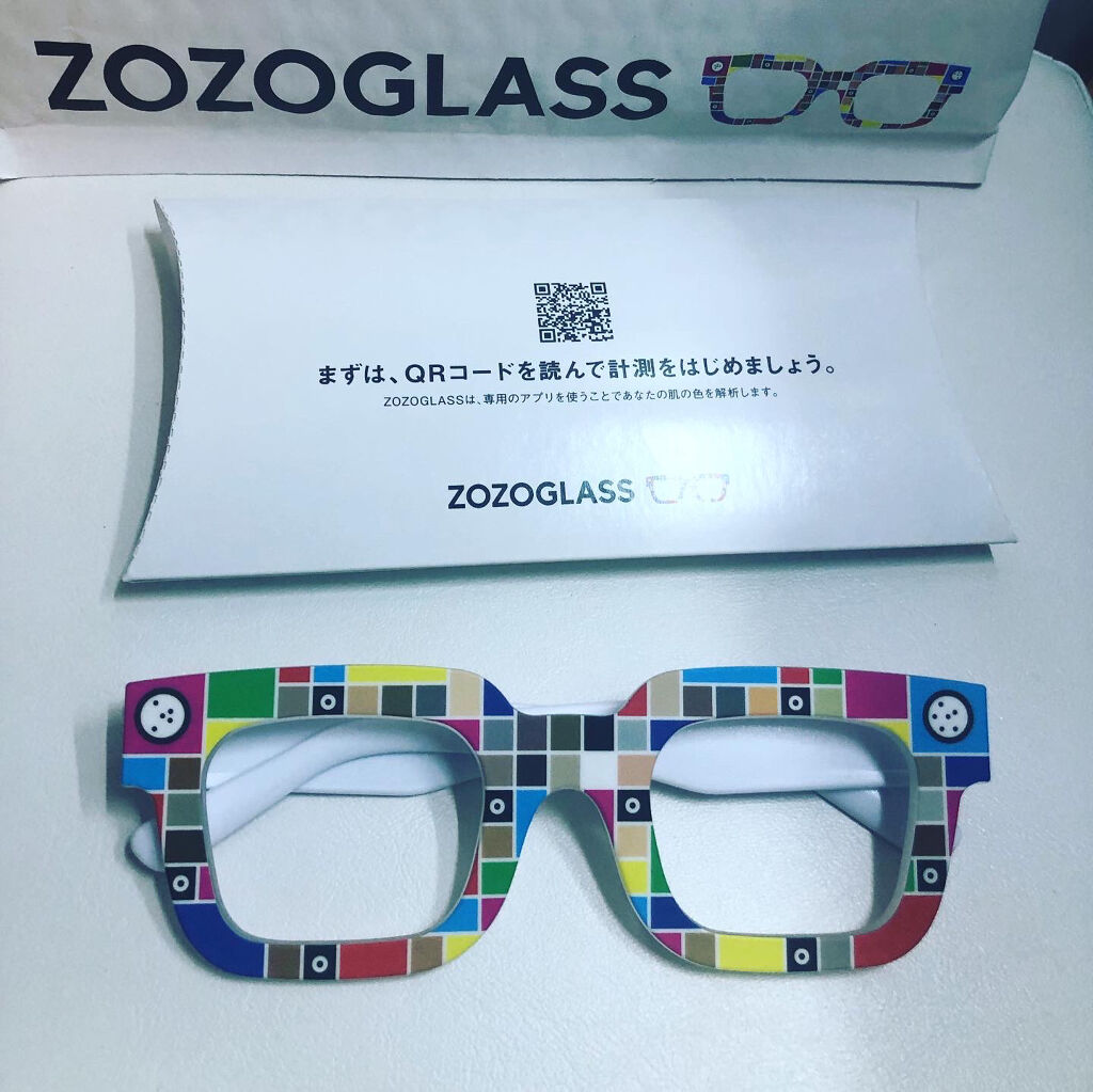 ZOZOGLASS/ZOZOTOWN/その他を使ったクチコミ（1枚目）