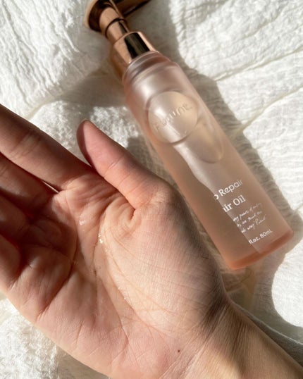 プルント ディープモイスト美容液ヘアオイル/Purunt./ヘアオイルを使ったクチコミ(3枚目)