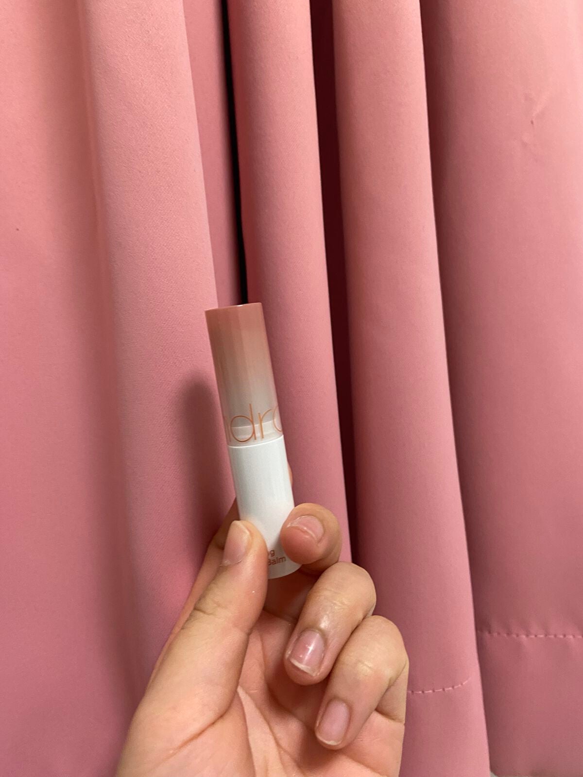 グラスティングメルティングバーム/rom&nd/リップバームを使ったクチコミ(1枚目)