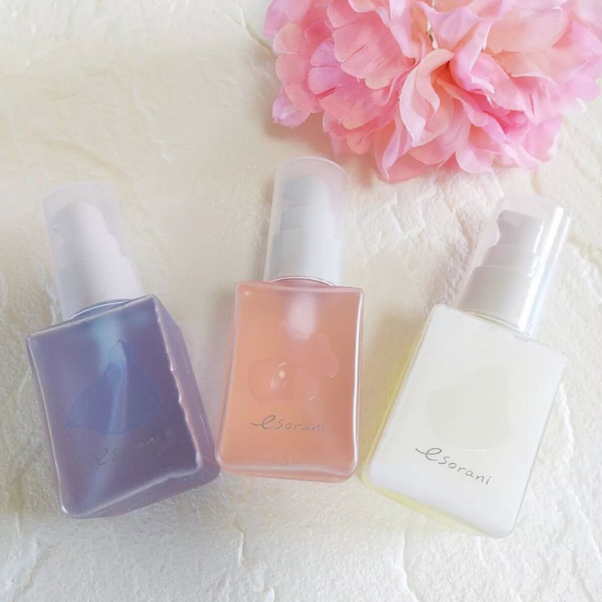 呼び水バーム/エソラニ/フェイスバームを使ったクチコミ(7枚目)