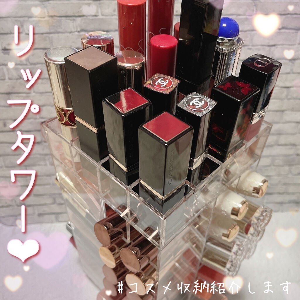 リップタワー/Ikee Design/その他を使ったクチコミ(1枚目)