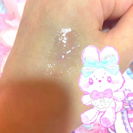 RMK リップジェリーグロス/RMK/リップグロスを使ったクチコミ(3枚目)