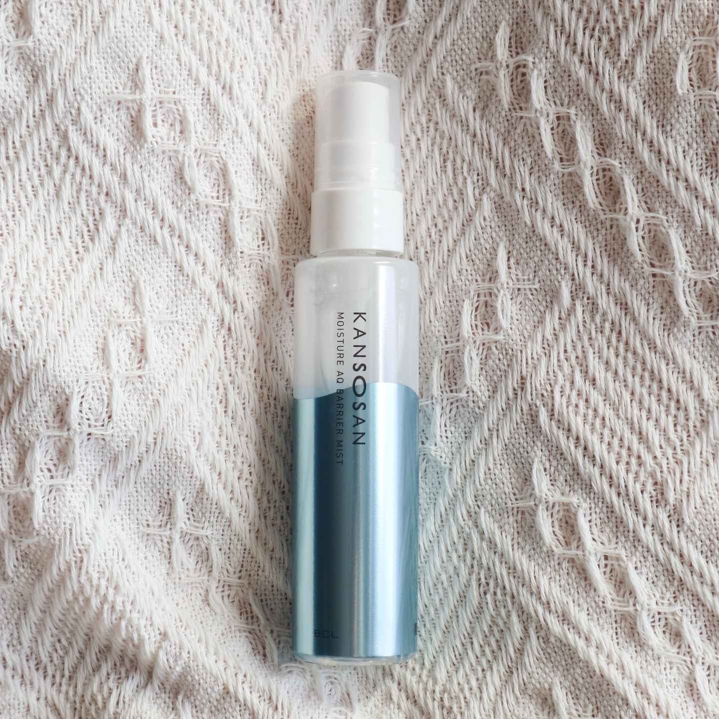 乾燥さん 水分力バリアミスト/乾燥さん/ミスト状化粧水を使ったクチコミ（2枚目）