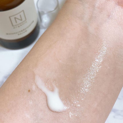 モイスチュア&バランシング セラム/N organic/乳液を使ったクチコミ(4枚目)