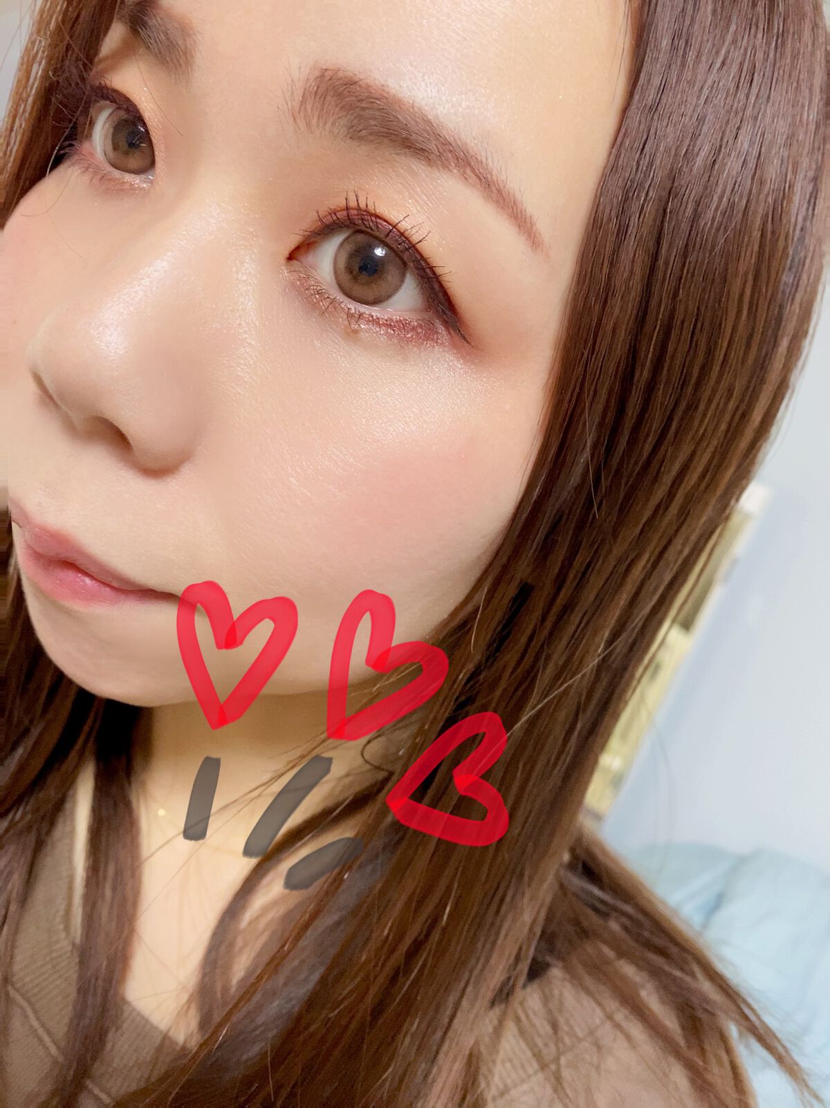  リップ＆チーク ボーム N°1 ドゥ シャネル/CHANEL/口紅を使ったクチコミ（2枚目）