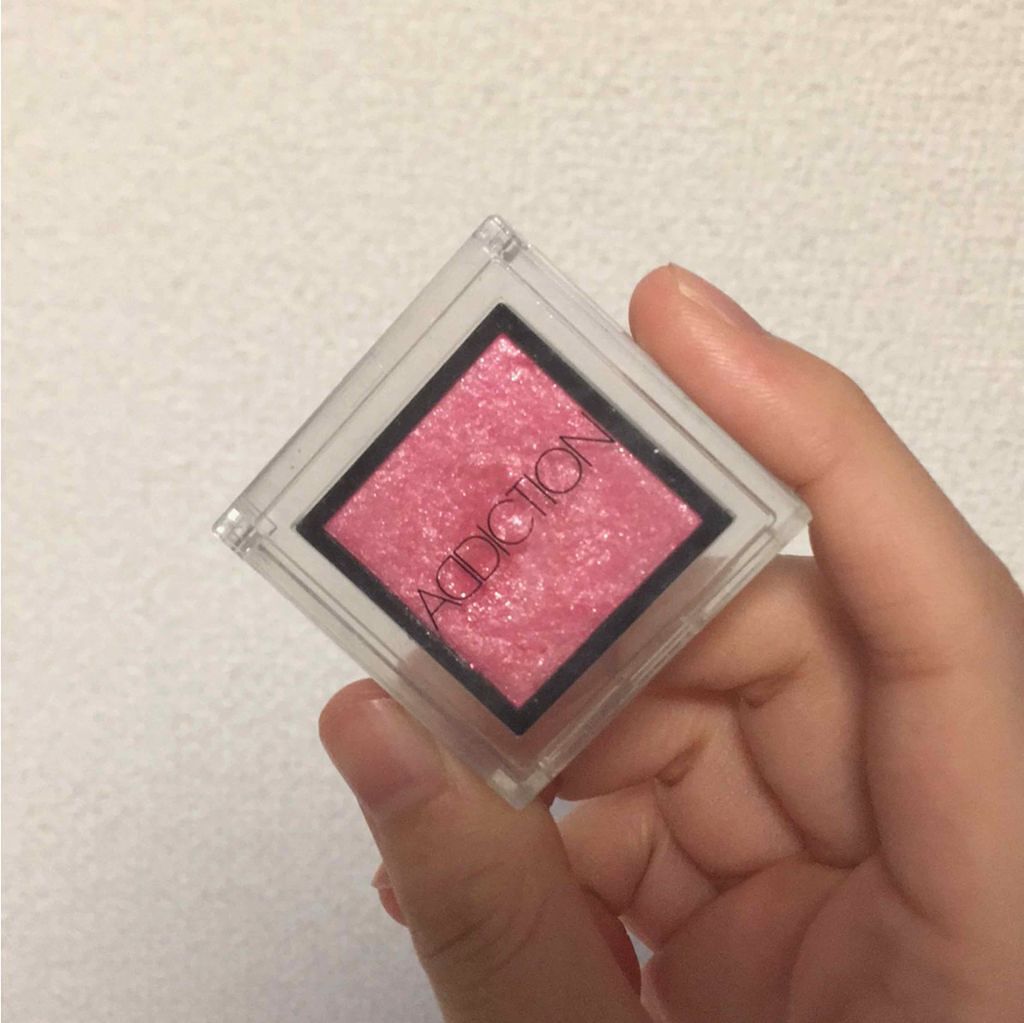 アディクション ザ アイシャドウ/ADDICTION/単色アイシャドウを使ったクチコミ（1枚目）