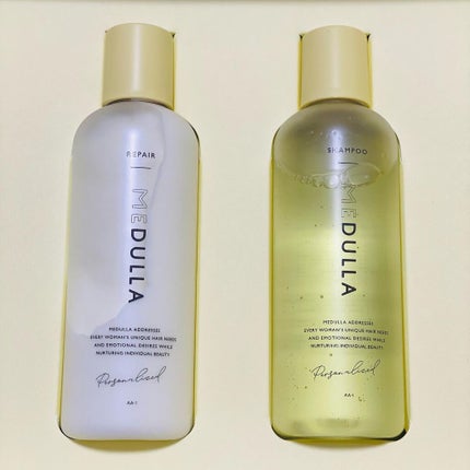 SHAMPOO & REPAIR/MEDULLA/市販シャンプーを使ったクチコミ(1枚目)