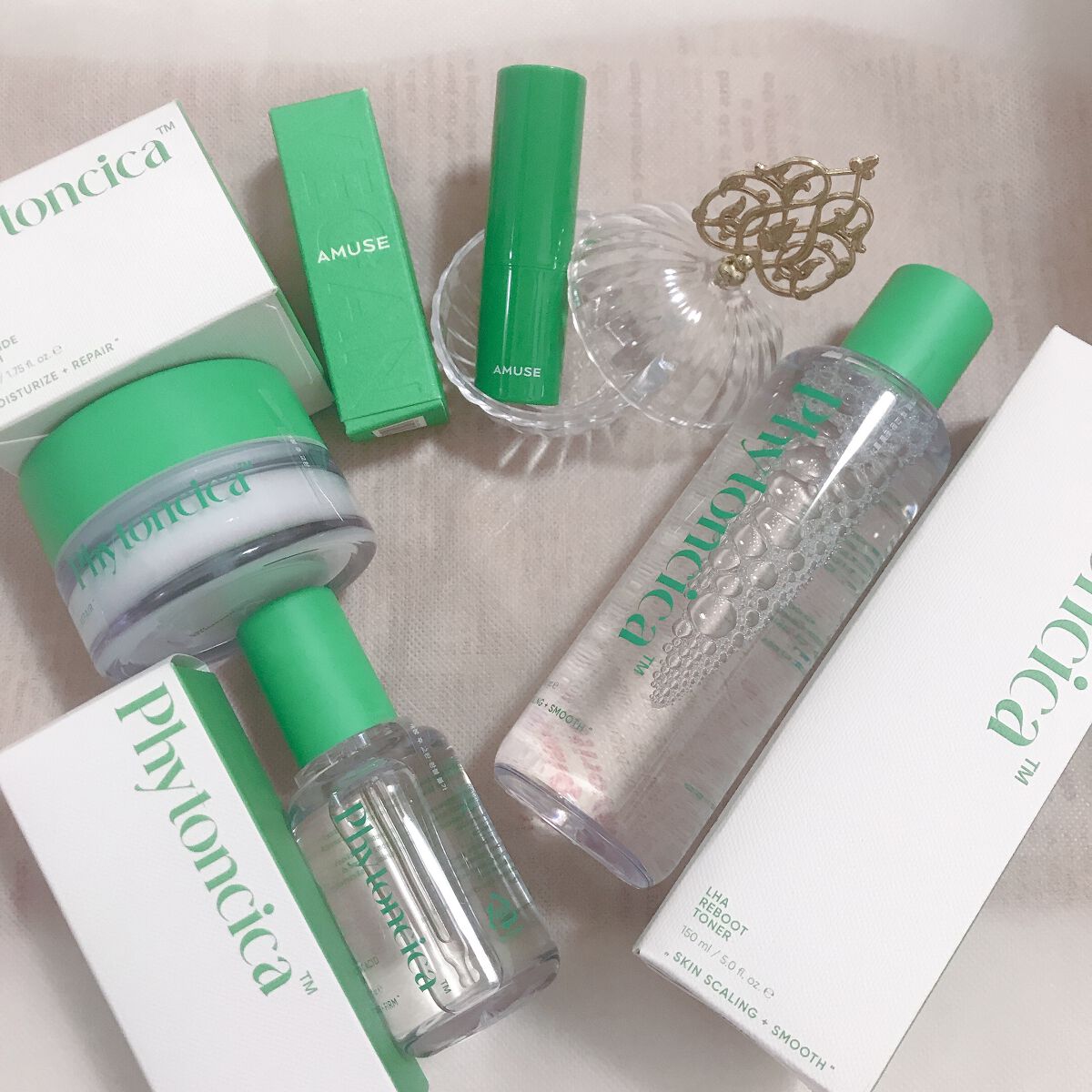 デューティント/AMUSE/リップティントを使ったクチコミ（1枚目）