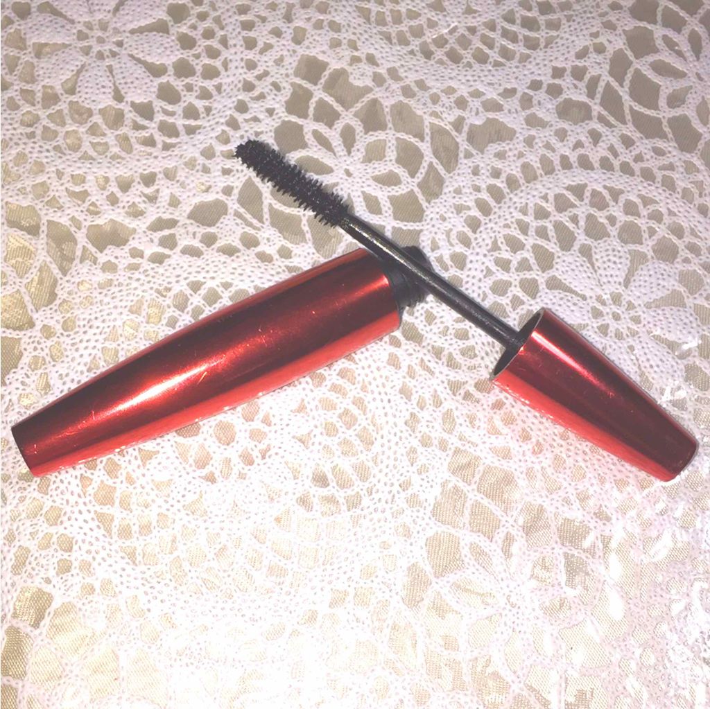 モテマスカラ IMPACT 1/UZU BY FLOWFUSHI/マスカラを使ったクチコミ(1枚目)