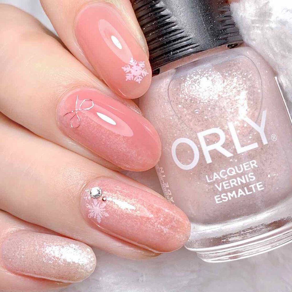 ネイルラッカー mini/ORLY/マニキュアを使ったクチコミ(3枚目)