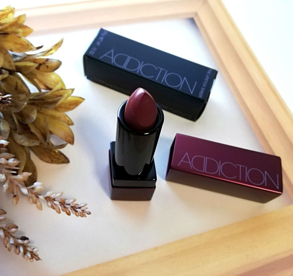 アディクション ザ リップスティック シアー/ADDICTION/口紅を使ったクチコミ(1枚目)