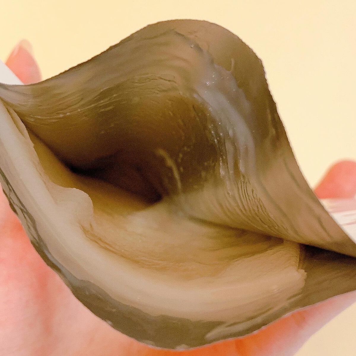 スキントラブルケア マスク/アルージェ/シートマスク・パックを使ったクチコミ（3枚目）