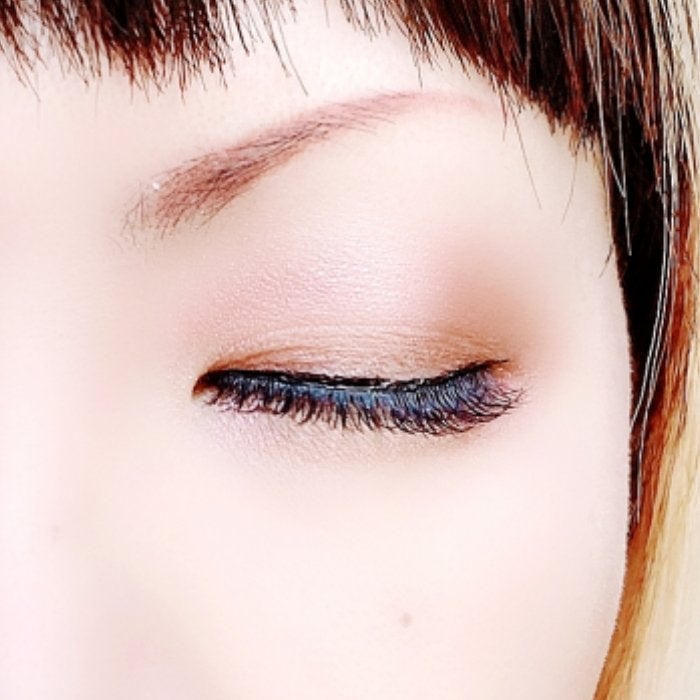 シルキースフレアイズ/キャンメイク/アイシャドウパレットを使ったクチコミ(4枚目)