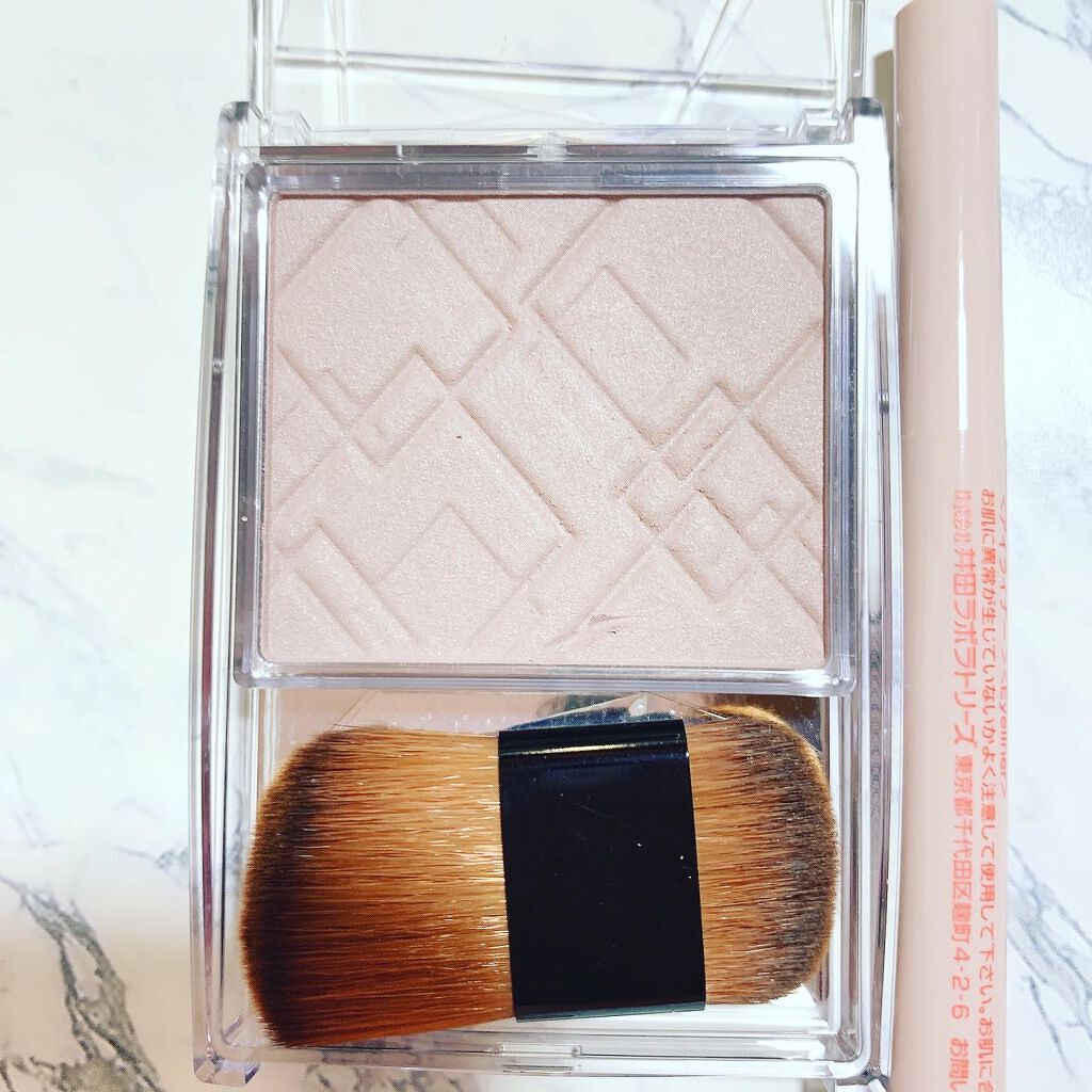 3wayスリムアイルージュライナー/キャンメイク/リキッドアイライナーを使ったクチコミ(2枚目)