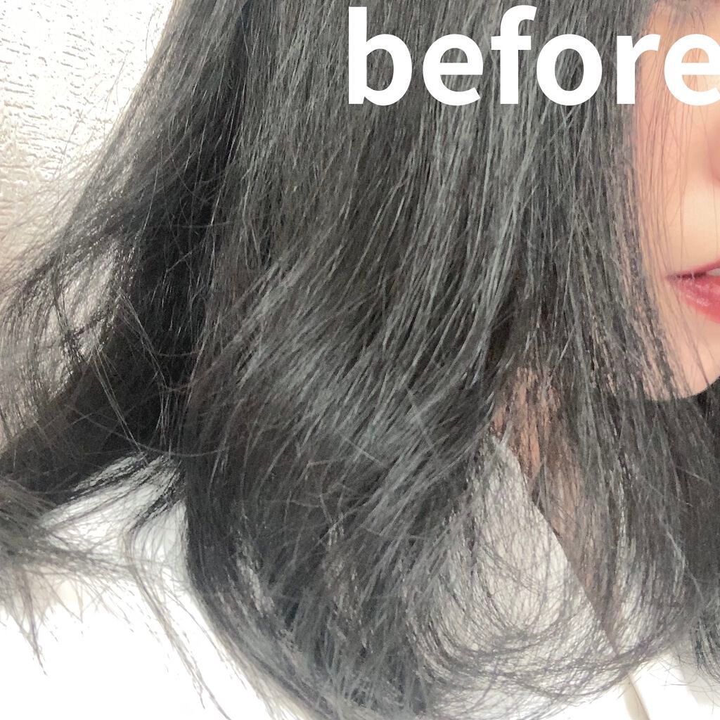 +By lilay トリートメントペースト/LILAY/その他スタイリングを使ったクチコミ(4枚目)