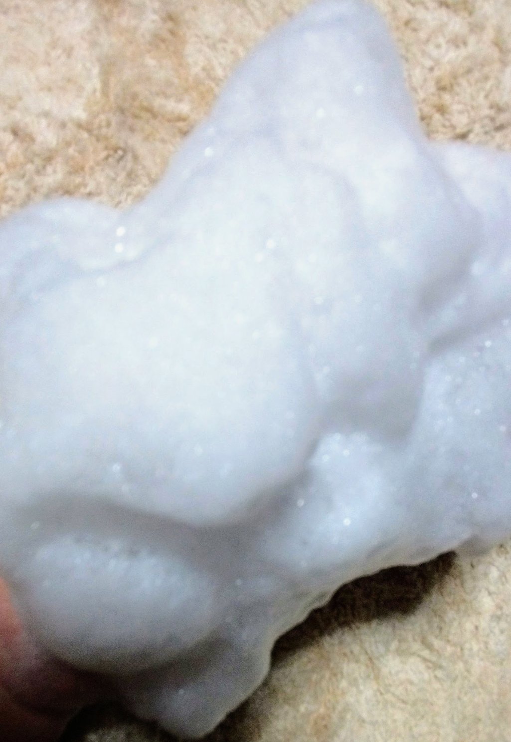 ザビューティ リペアシャンプー・コンディショナー/エッセンシャル/市販シャンプーを使ったクチコミ（3枚目）