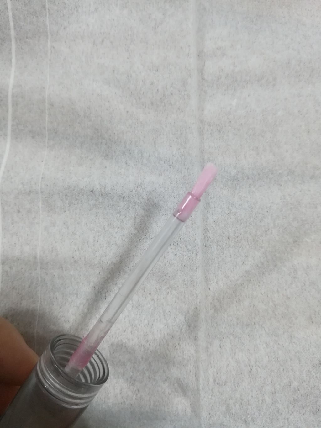 Plump Potion Needle-Free Plumping Cocktail/PHYSICIANS FORMULA/リップグロスを使ったクチコミ(3枚目)