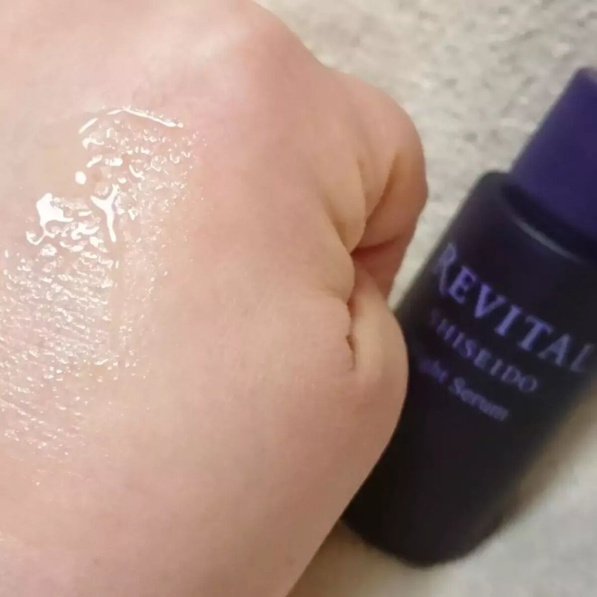 ナイトセラム /リバイタル/美容液を使ったクチコミ(6枚目)