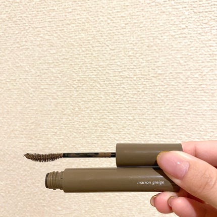 パーフェクトエクステンション マスカラ for カール/D-UP/マスカラを使ったクチコミ(3枚目)