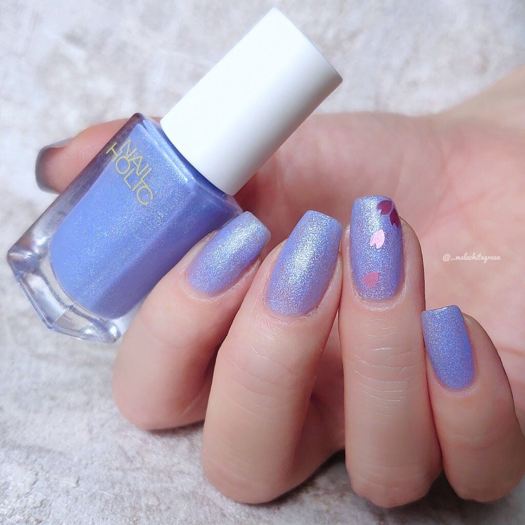 ネイルホリック リミテッドカラー COTTON COLORFUL CANDY/ネイルホリック/マニキュアを使ったクチコミ(1枚目)