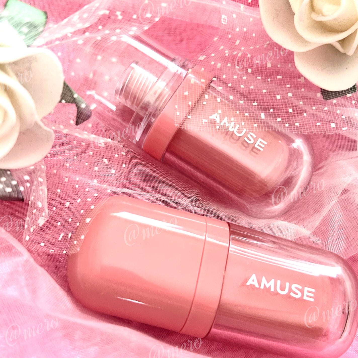 べべティント/AMUSE/リップティントを使ったクチコミ(4枚目)