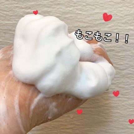 ディープクリア酵素洗顔 /メラノCC/洗顔フォームを使ったクチコミ(2枚目)