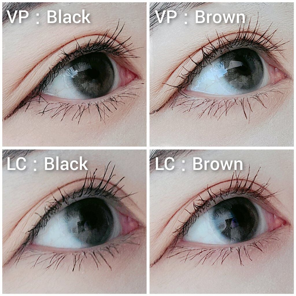 オーバーボリュームプルーフマスカラ/wakemake/マスカラを使ったクチコミ(7枚目)