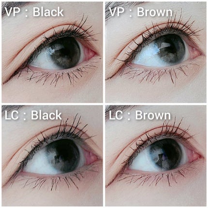 オーバーボリュームプルーフマスカラ/wakemake/マスカラを使ったクチコミ(7枚目)