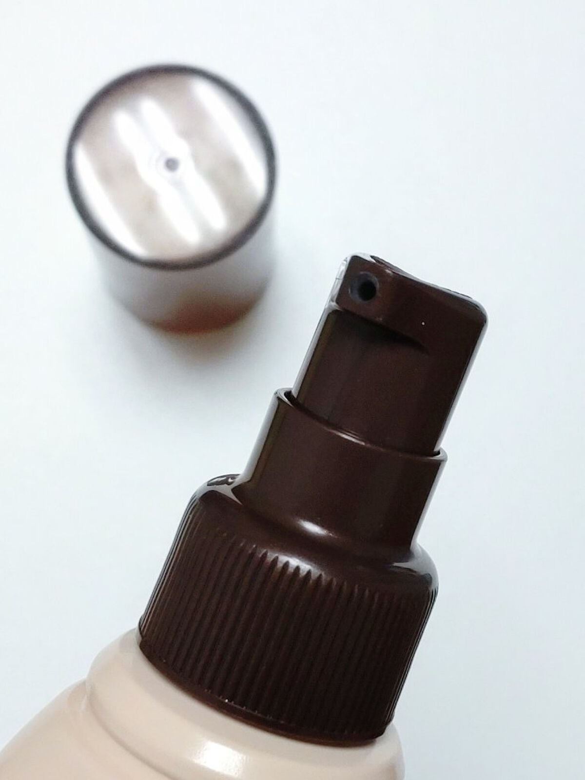 CCミルク/エッセンシャル/ヘアミルクを使ったクチコミ(2枚目)