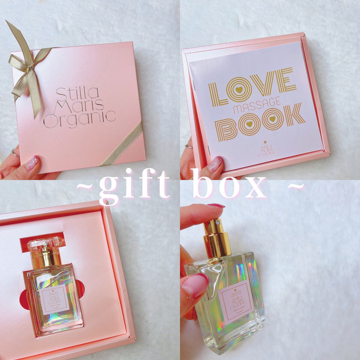 100% Organic Mermaid Oil/Stilla Maris Organic/ボディオイルを使ったクチコミ（2枚目）