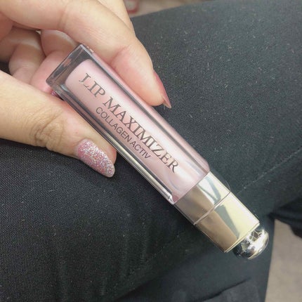 【旧】ディオール アディクト リップ マキシマイザー/Dior/リップグロスを使ったクチコミ(1枚目)