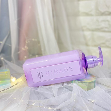 キラージュ スリークコントロール シャンプー/ヘアトリートメント/キラージュ/市販シャンプーを使ったクチコミ(4枚目)