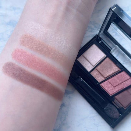 デザイニングブラウンアイズ/KATE/アイシャドウパレットを使ったクチコミ(4枚目)